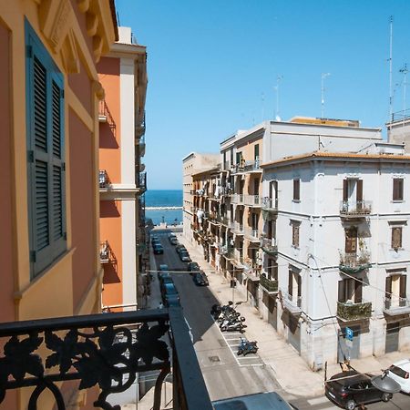 Palazzo Marevento Apartment Bari Ngoại thất bức ảnh
