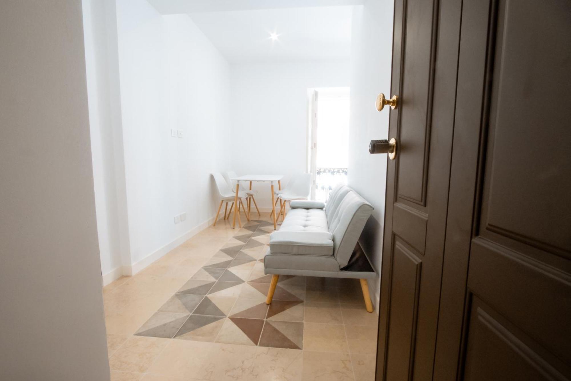 Palazzo Marevento Apartment Bari Ngoại thất bức ảnh