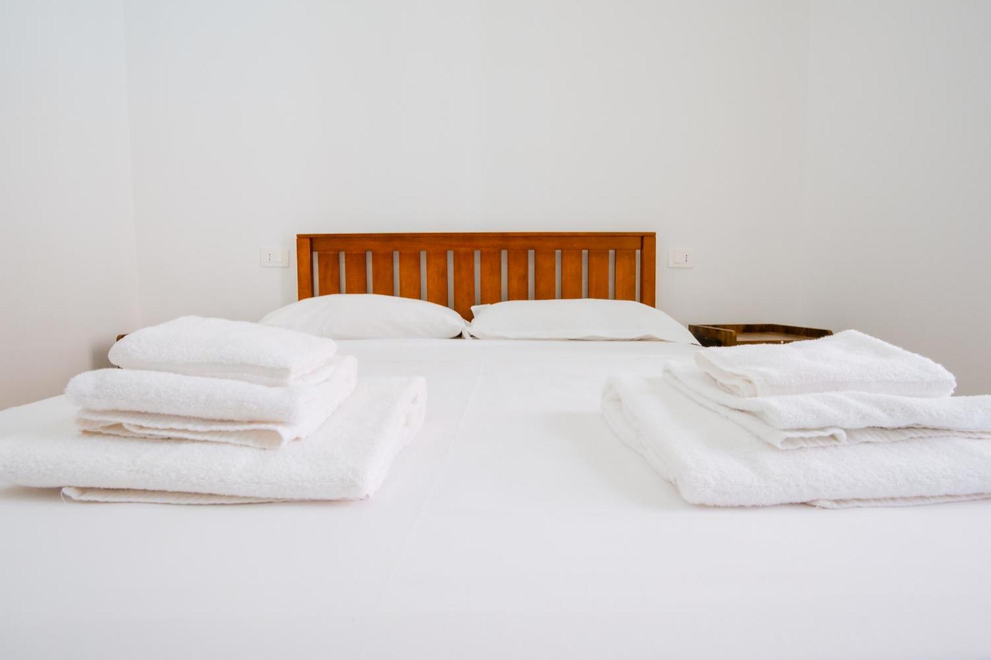 Palazzo Marevento Apartment Bari Ngoại thất bức ảnh