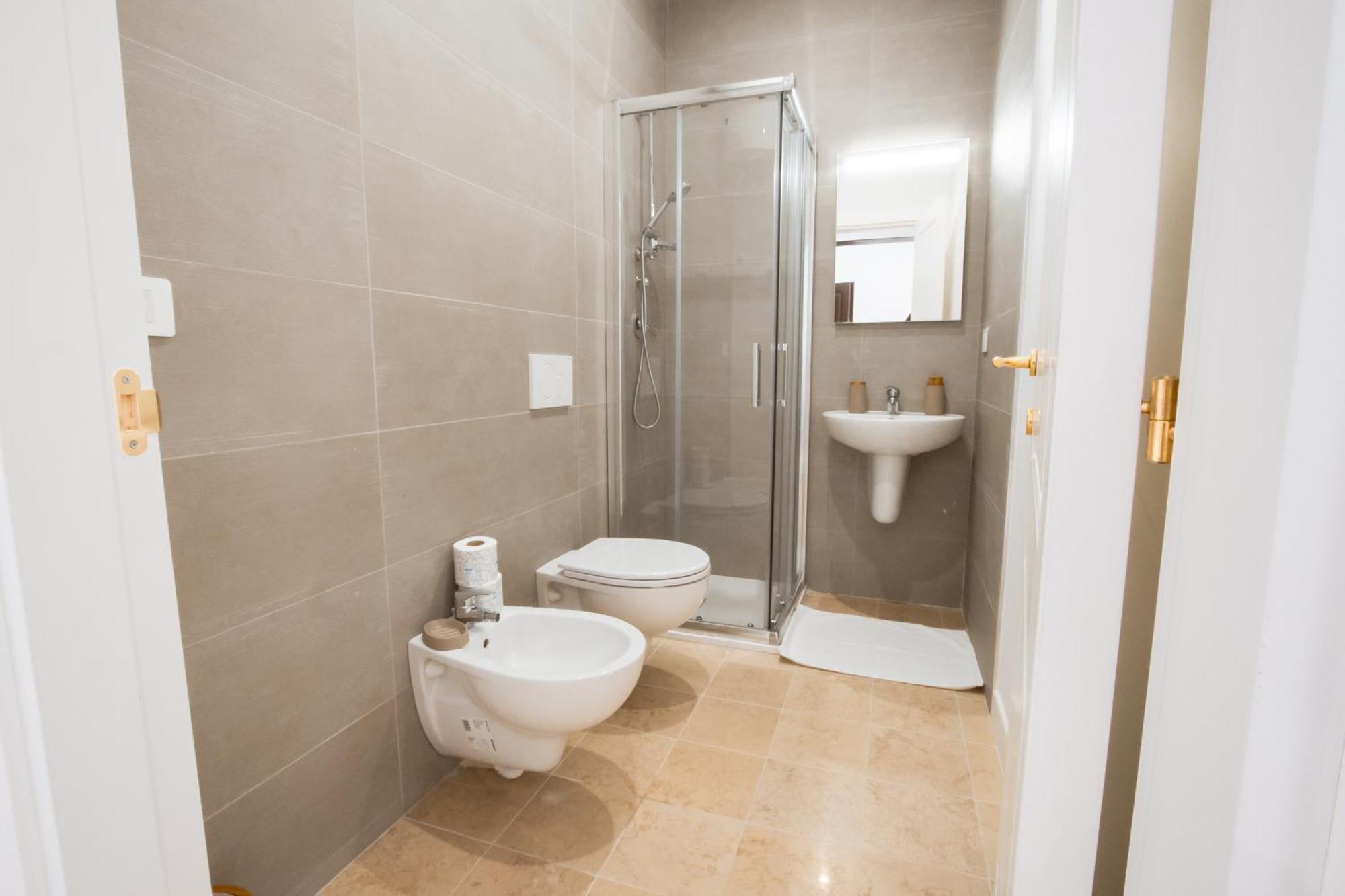 Palazzo Marevento Apartment Bari Ngoại thất bức ảnh
