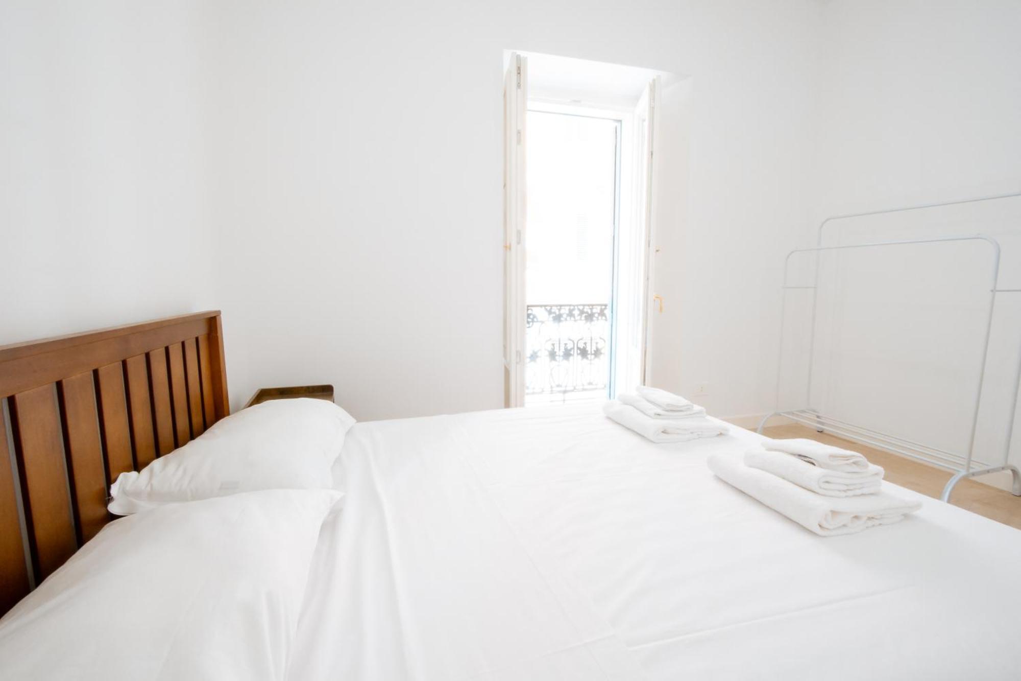 Palazzo Marevento Apartment Bari Ngoại thất bức ảnh