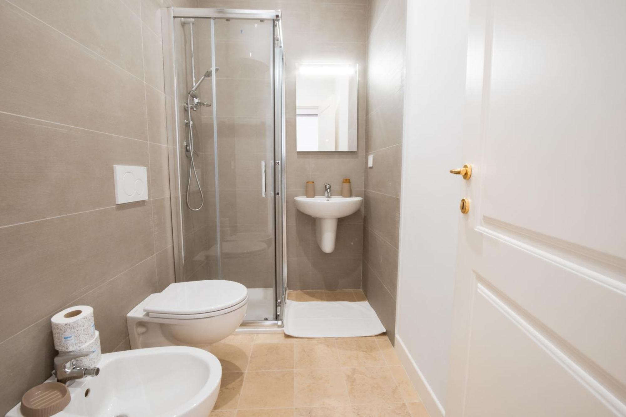 Palazzo Marevento Apartment Bari Ngoại thất bức ảnh