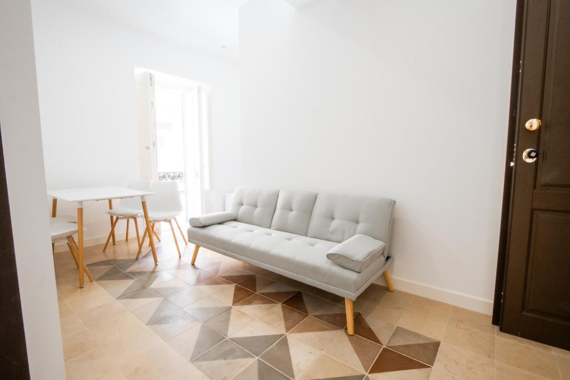 Palazzo Marevento Apartment Bari Ngoại thất bức ảnh