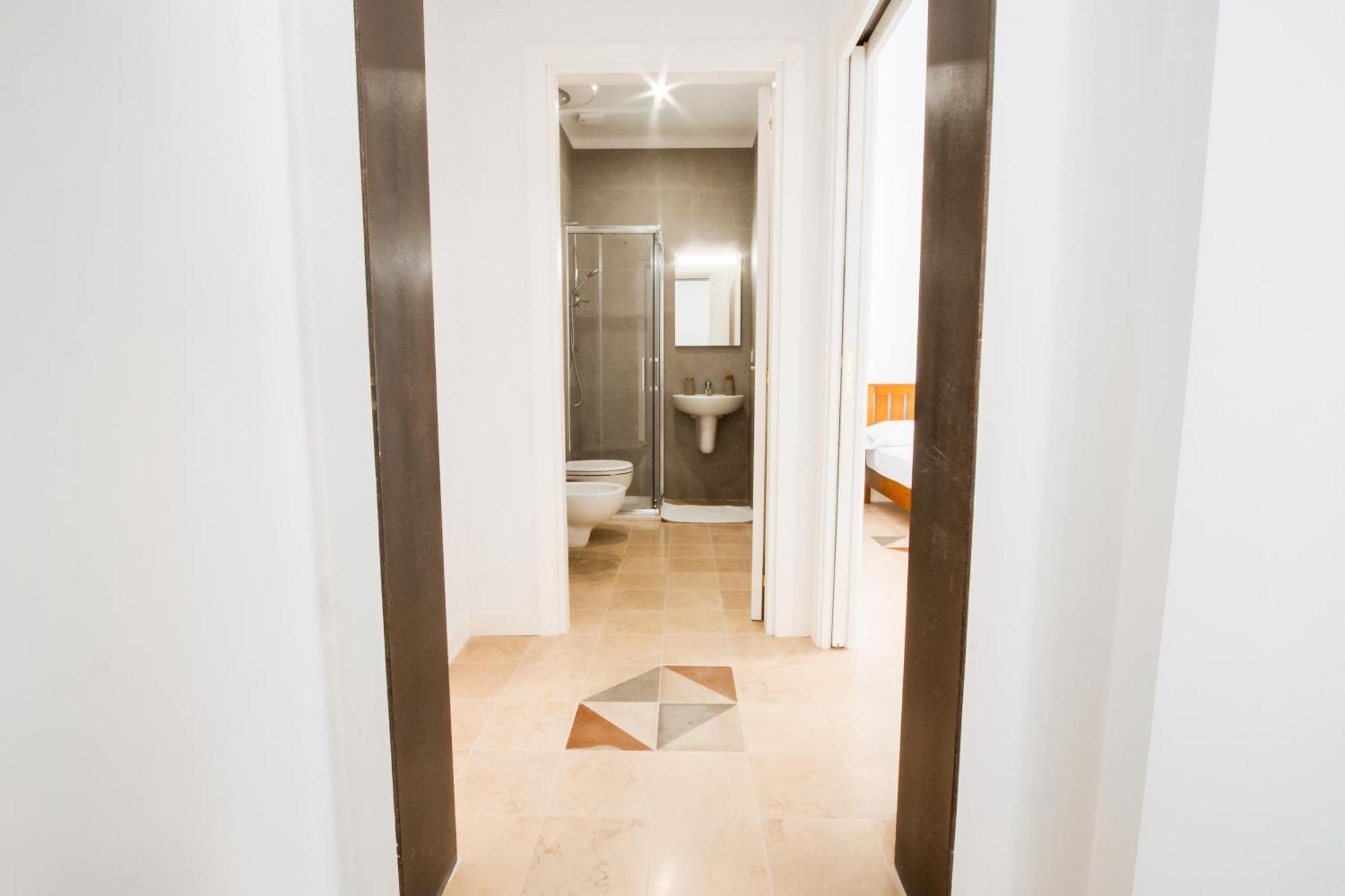 Palazzo Marevento Apartment Bari Ngoại thất bức ảnh