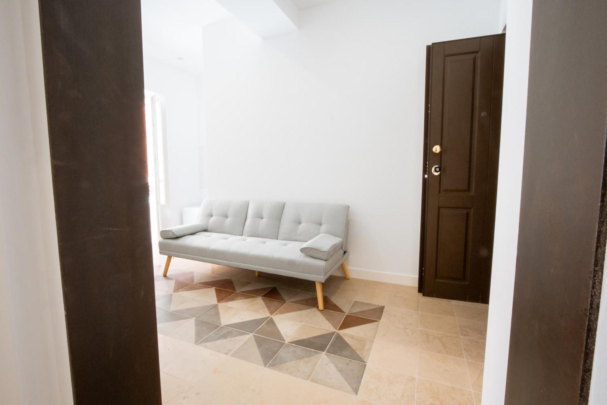 Palazzo Marevento Apartment Bari Ngoại thất bức ảnh