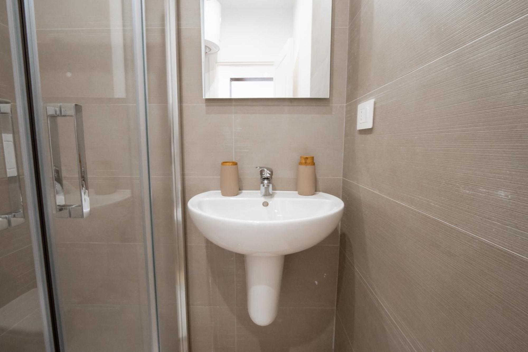 Palazzo Marevento Apartment Bari Ngoại thất bức ảnh