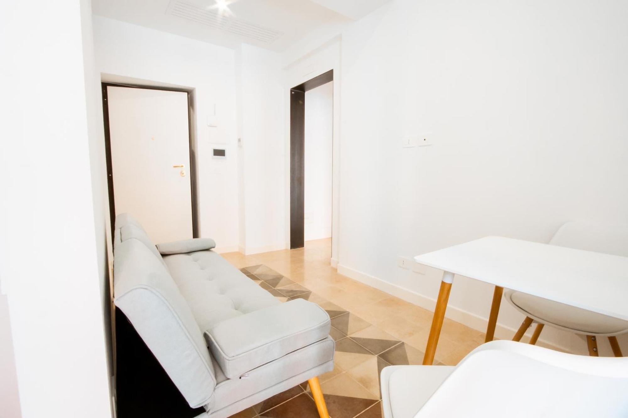Palazzo Marevento Apartment Bari Ngoại thất bức ảnh