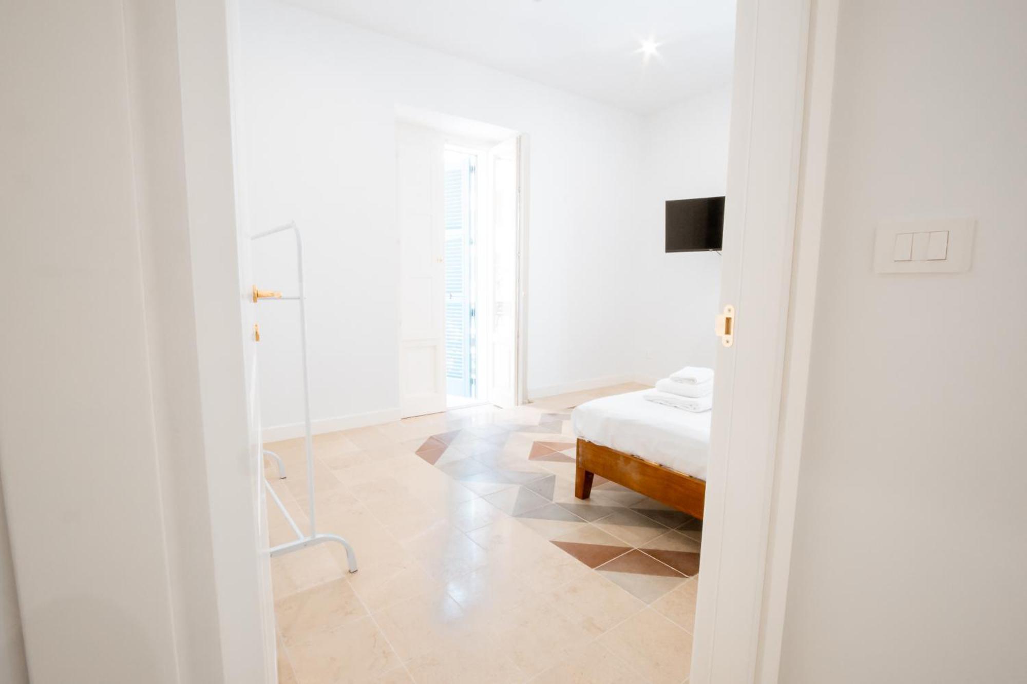 Palazzo Marevento Apartment Bari Ngoại thất bức ảnh