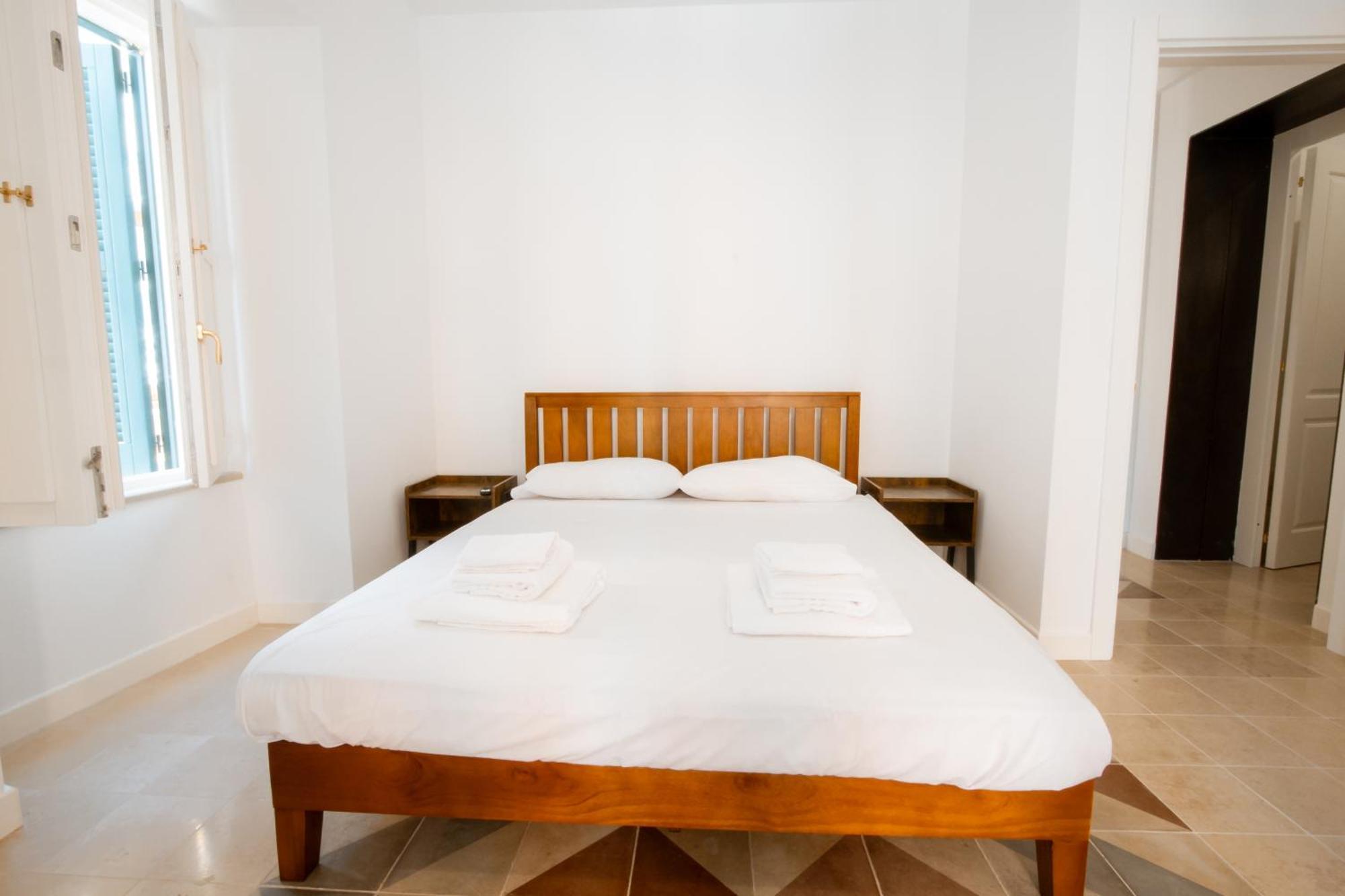 Palazzo Marevento Apartment Bari Ngoại thất bức ảnh