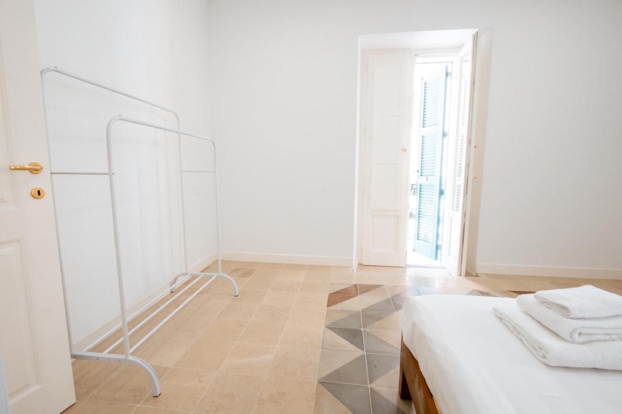 Palazzo Marevento Apartment Bari Ngoại thất bức ảnh