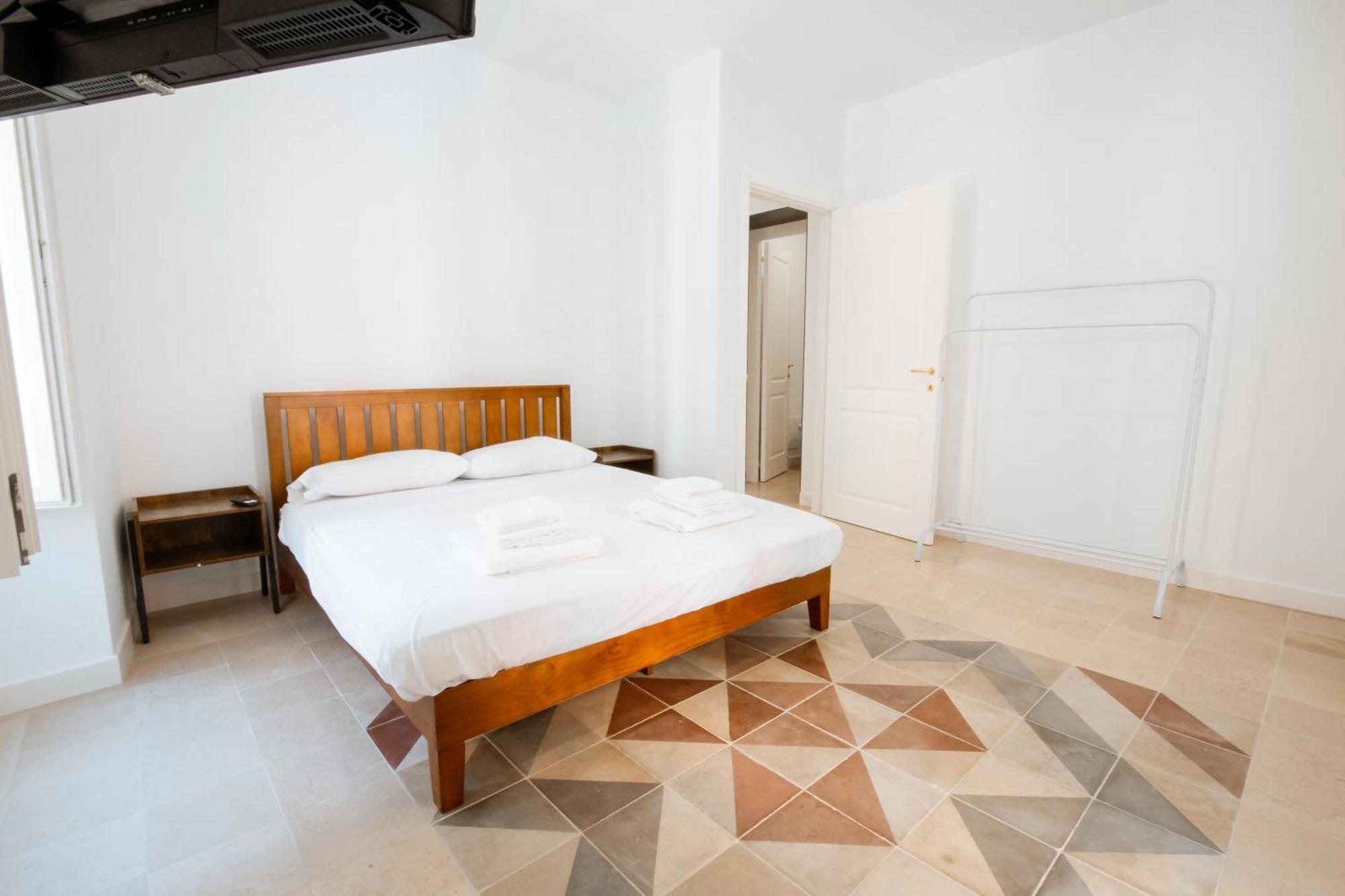 Palazzo Marevento Apartment Bari Ngoại thất bức ảnh