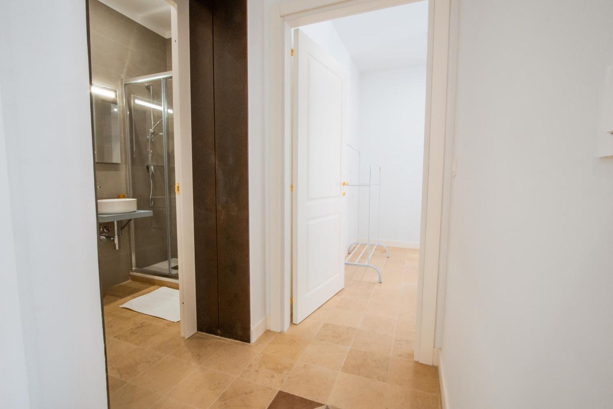 Palazzo Marevento Apartment Bari Ngoại thất bức ảnh