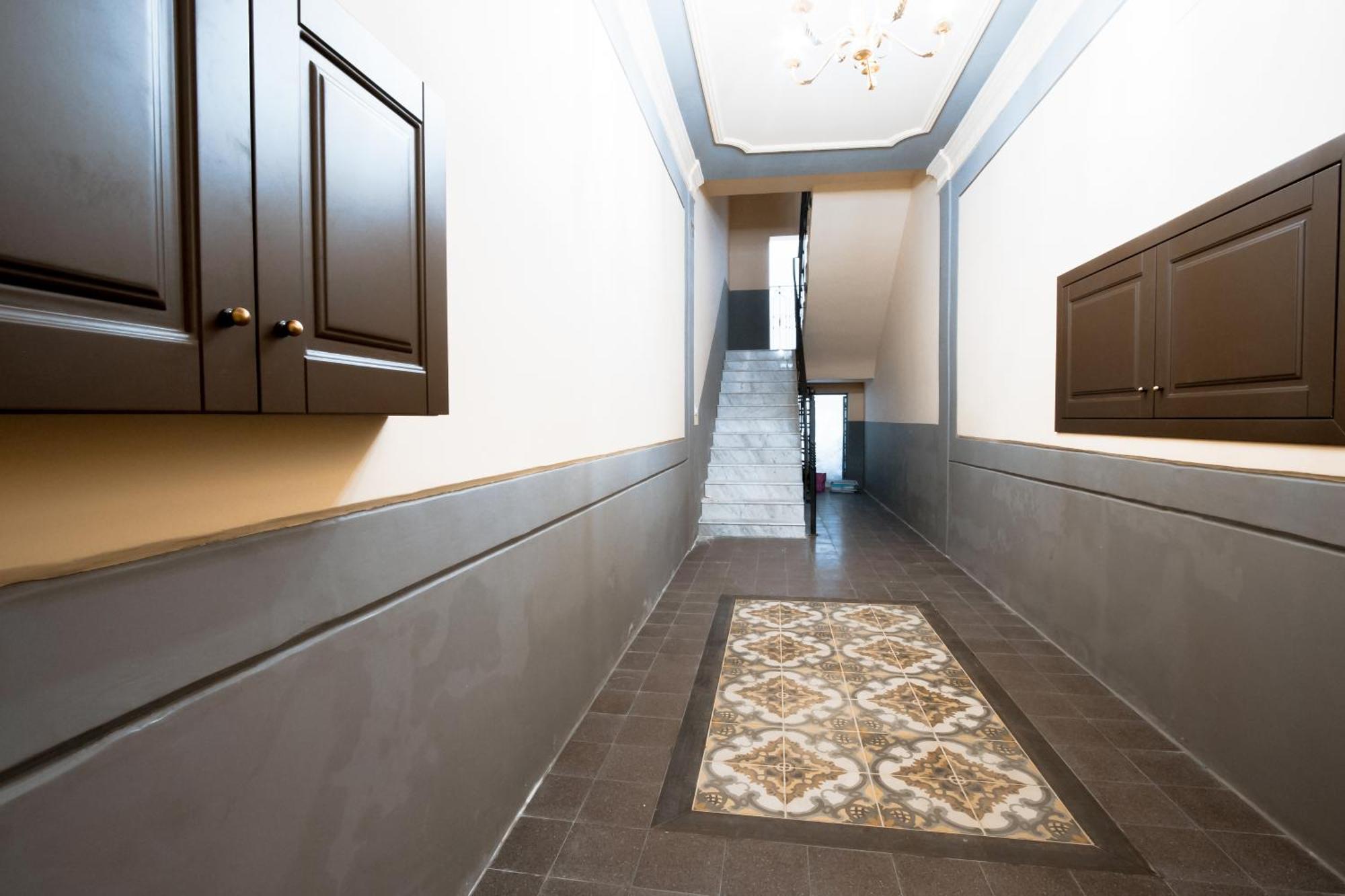 Palazzo Marevento Apartment Bari Ngoại thất bức ảnh