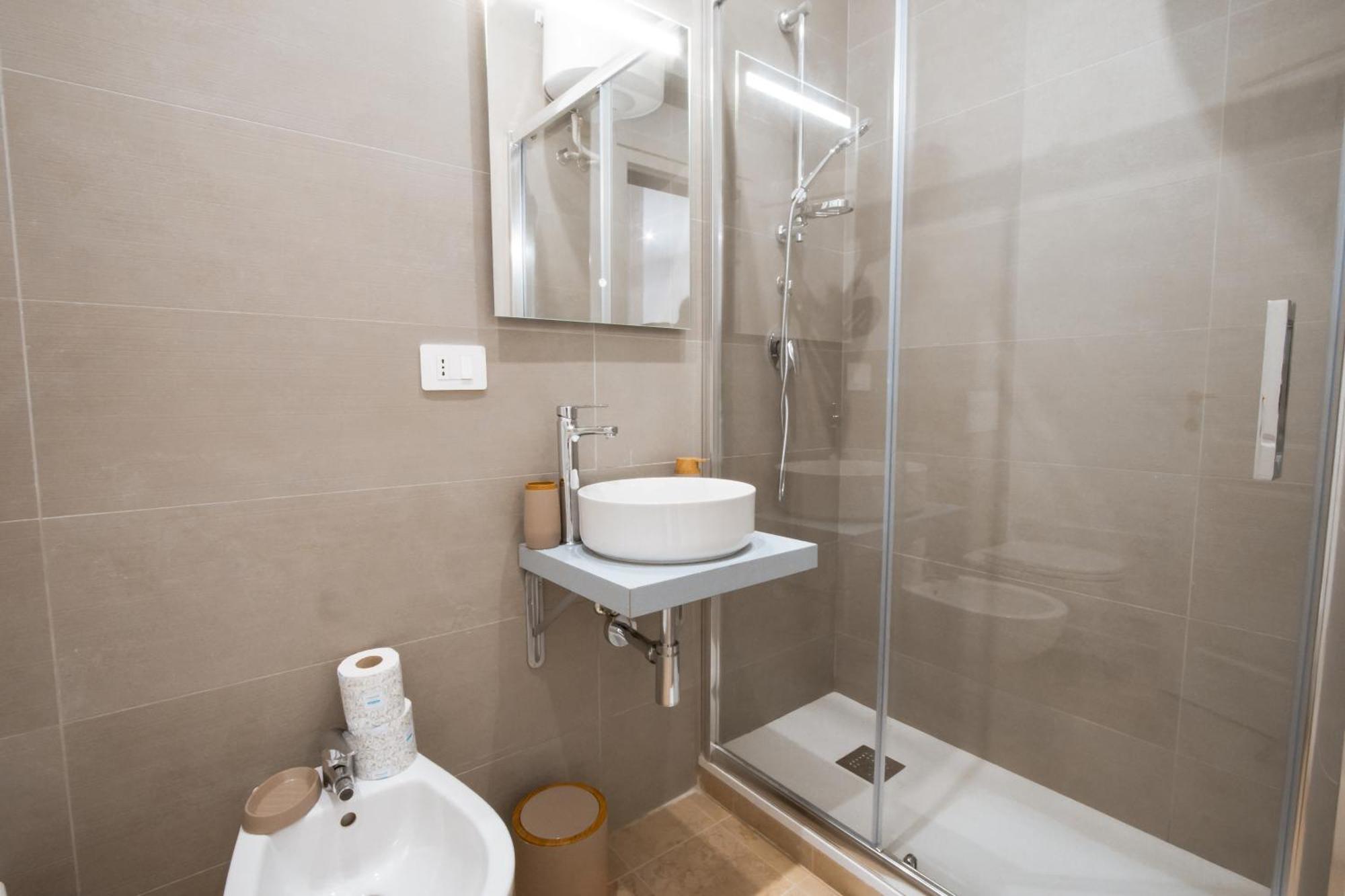 Palazzo Marevento Apartment Bari Ngoại thất bức ảnh