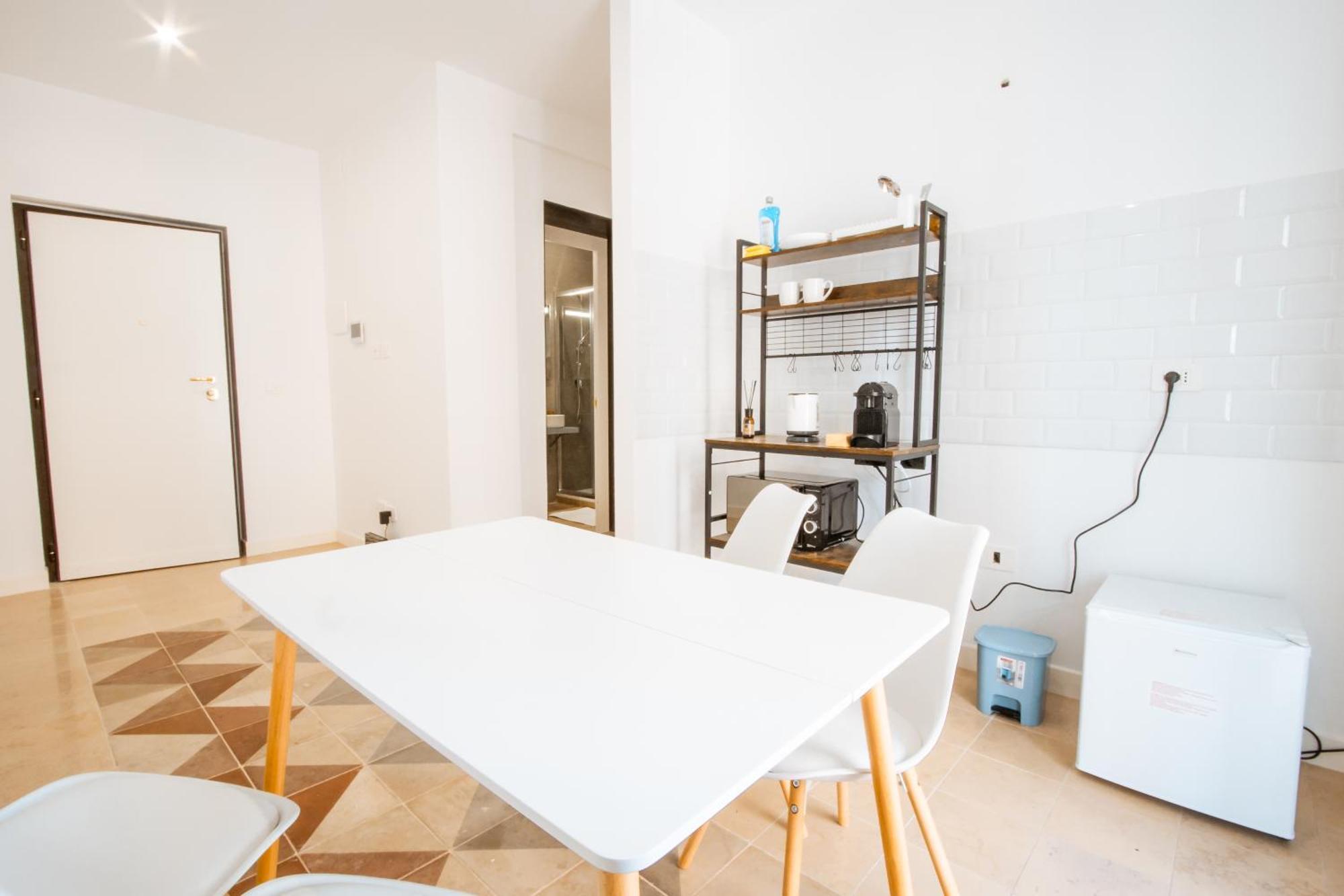 Palazzo Marevento Apartment Bari Ngoại thất bức ảnh