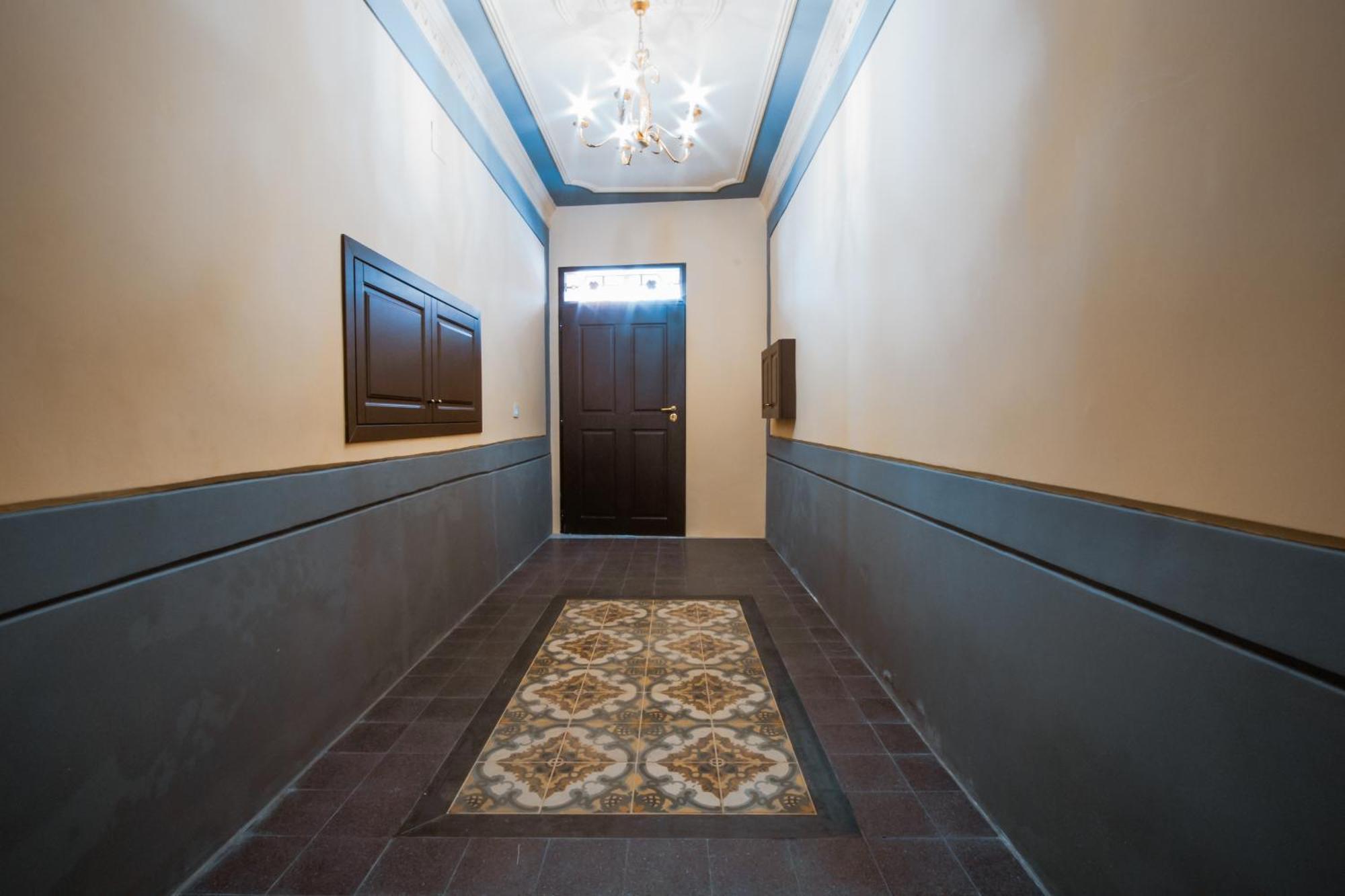 Palazzo Marevento Apartment Bari Ngoại thất bức ảnh