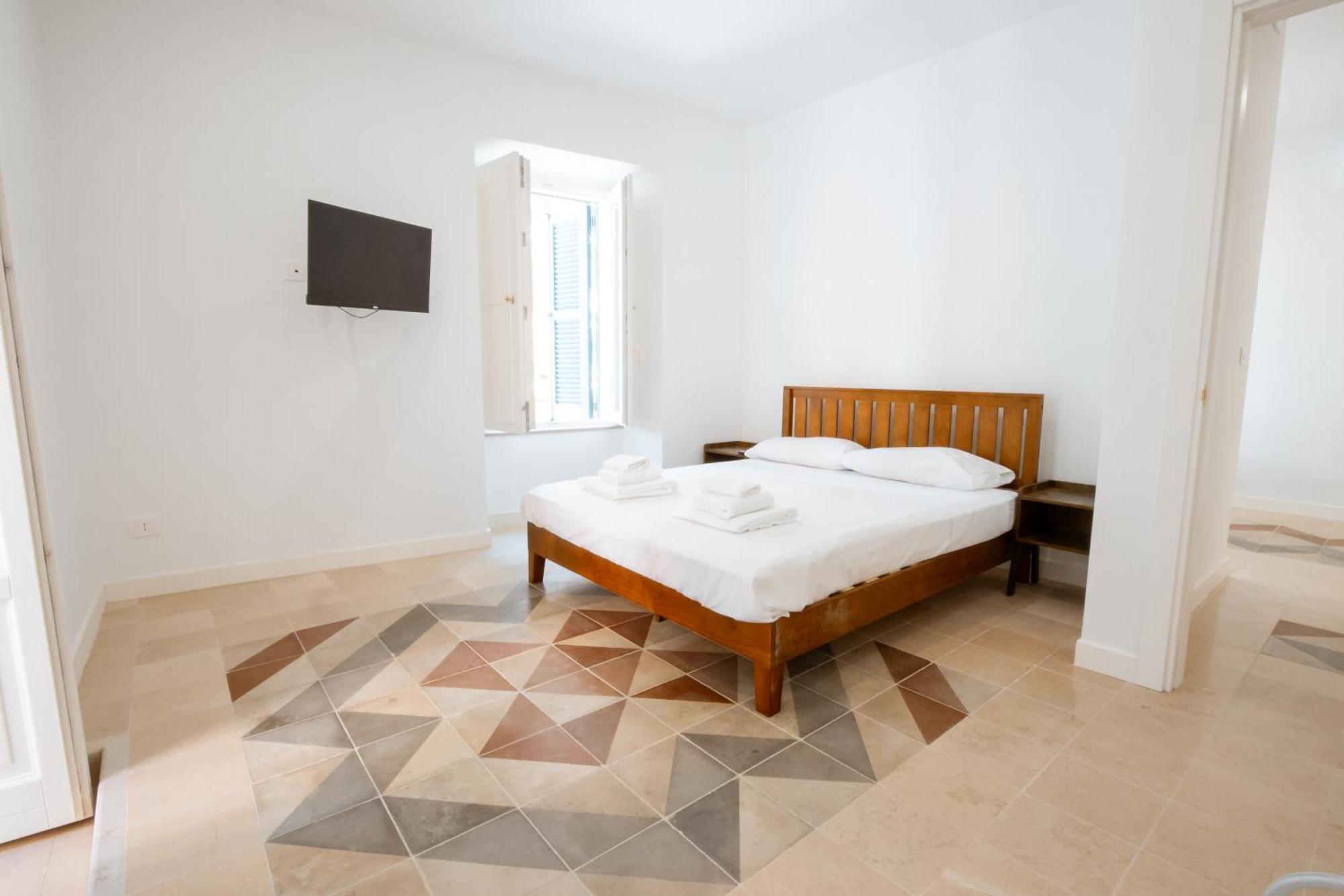 Palazzo Marevento Apartment Bari Ngoại thất bức ảnh